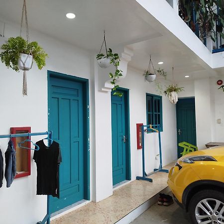 Hamada'S Guesthouse Baler Bagian luar foto